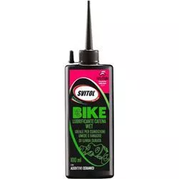 Svitol Bike lubrificante catena Wet 100 ml